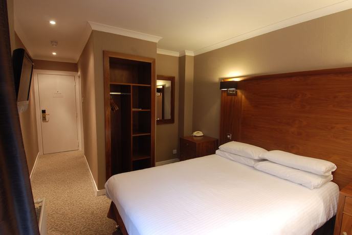 Imagen de la habitación del Hotel Cladhan. Foto 17
