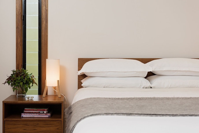 Imagen de la habitación del Hotel Cladich Pavilions. Foto 4