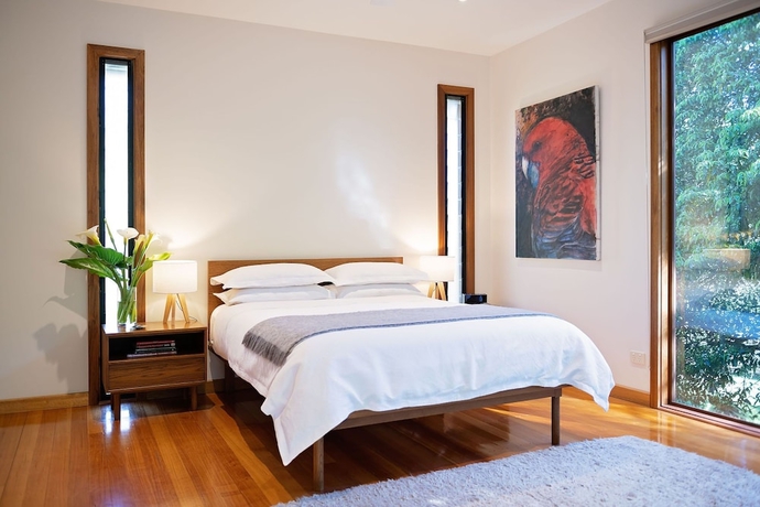 Imagen de la habitación del Hotel Cladich Pavilions. Foto 6