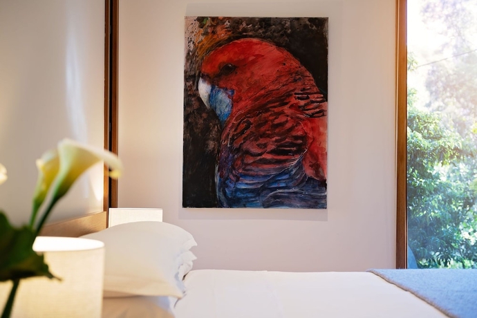 Imagen de la habitación del Hotel Cladich Pavilions. Foto 7