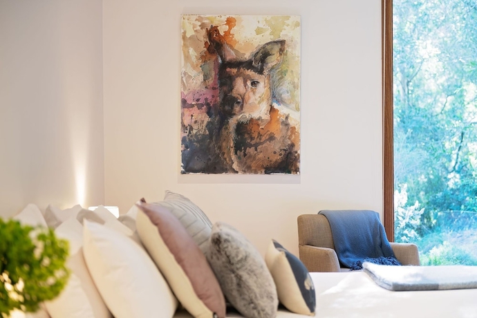 Imagen de la habitación del Hotel Cladich Pavilions. Foto 10