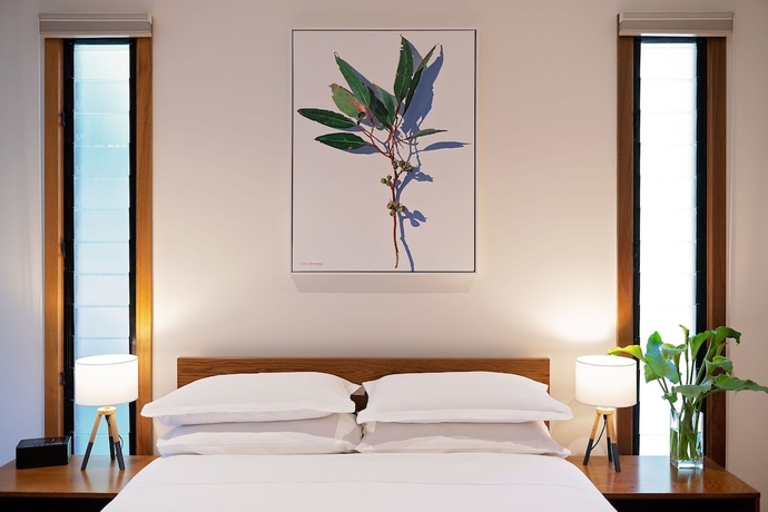 Imagen de la habitación del Hotel Cladich Pavilions. Foto 16