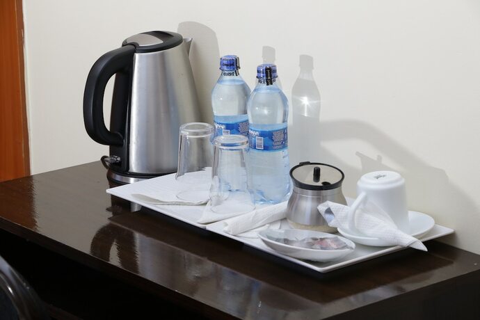 Imagen de la habitación del Hotel Claire De Lune Moonlight. Foto 12