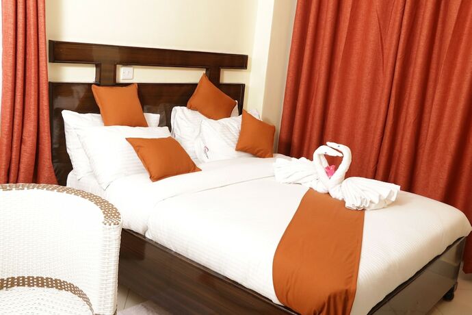 Imagen de la habitación del Hotel Claire De Lune Moonlight. Foto 14