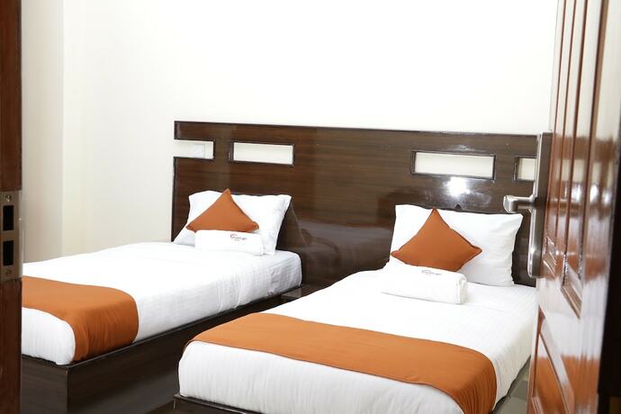 Imagen general del Hotel Claire De Lune Moonlight. Foto 2