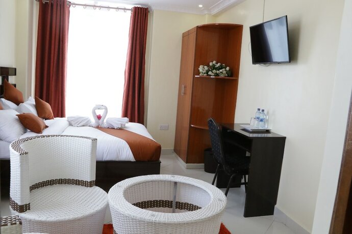 Imagen general del Hotel Claire De Lune Moonlight. Foto 3