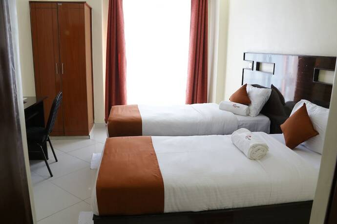 Imagen general del Hotel Claire De Lune Moonlight. Foto 4