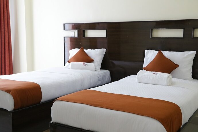 Imagen de la habitación del Hotel Claire De Lune Moonlight. Foto 16