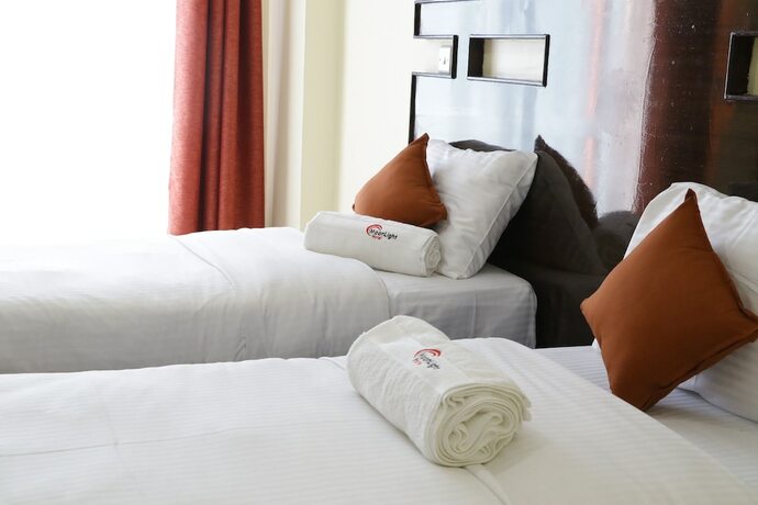 Imagen general del Hotel Claire De Lune Moonlight. Foto 5