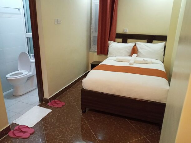 Imagen de la habitación del Hotel Claire De Lune Moonlight. Foto 18