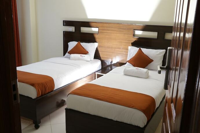 Imagen general del Hotel Claire De Lune Moonlight. Foto 7