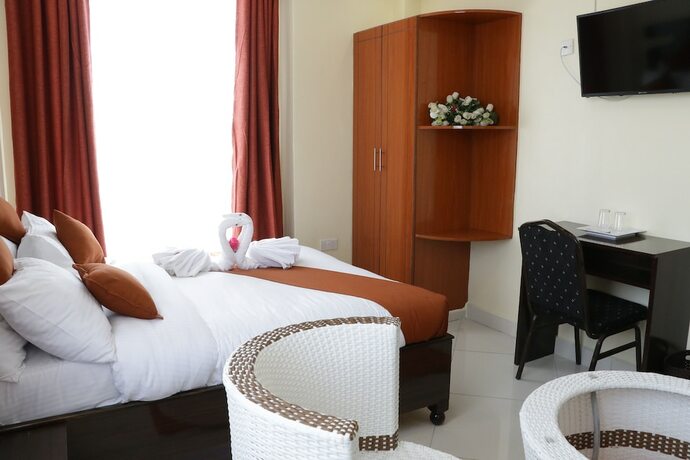 Imagen de la habitación del Hotel Claire De Lune Moonlight. Foto 19