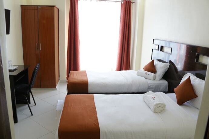 Imagen general del Hotel Claire De Lune Moonlight. Foto 9