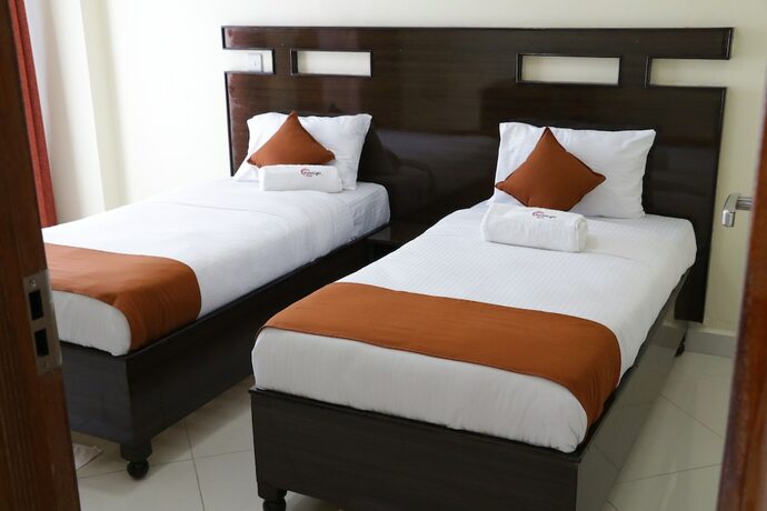 Imagen general del Hotel Claire De Lune Moonlight. Foto 11