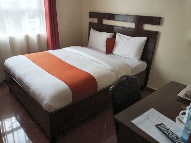 Imagen de la habitación del Hotel Claire De Lune Moonlight. Foto 20