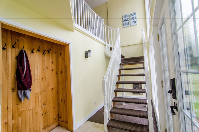 Imagen de los interiores del Hotel Claire Glen Chalet. Foto 11