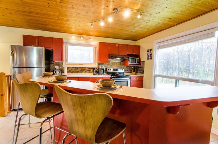 Imagen de los interiores del Hotel Claire Glen Chalet. Foto 14