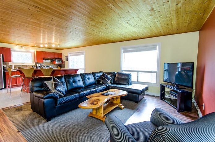 Imagen de los interiores del Hotel Claire Glen Chalet. Foto 15