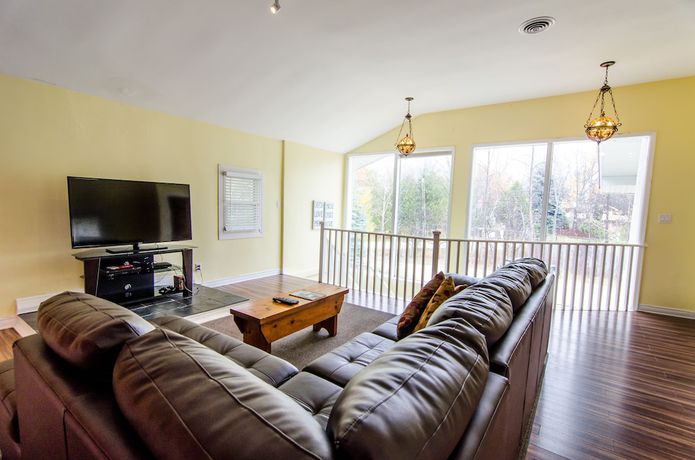 Imagen de los interiores del Hotel Claire Glen Chalet. Foto 17