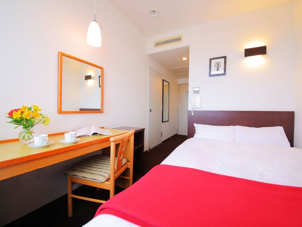 Imagen de la habitación del Hotel Claire Higasa. Foto 11