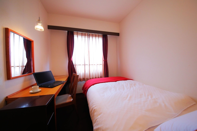 Imagen de la habitación del Hotel Claire Higasa. Foto 12