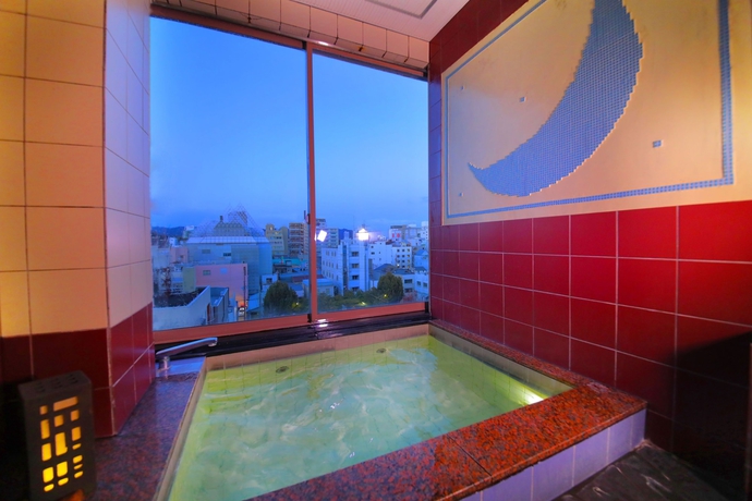 Imagen de la piscina del Hotel Claire Higasa. Foto 18