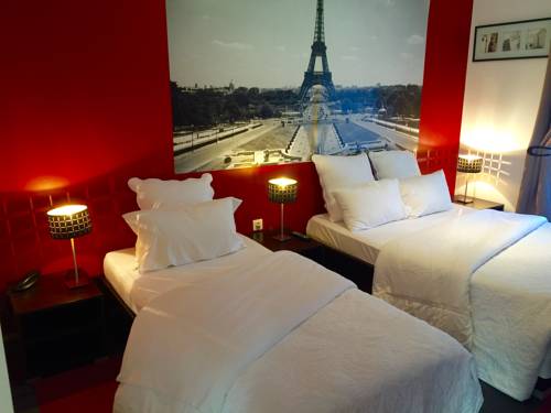 Imagen de la habitación del Hotel Clairefontaine. Foto 7