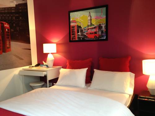 Imagen de la habitación del Hotel Clairefontaine. Foto 10