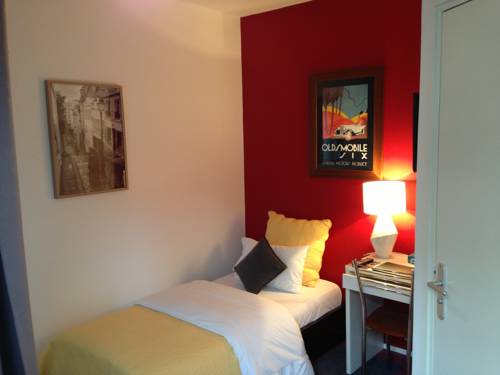 Imagen de la habitación del Hotel Clairefontaine. Foto 11