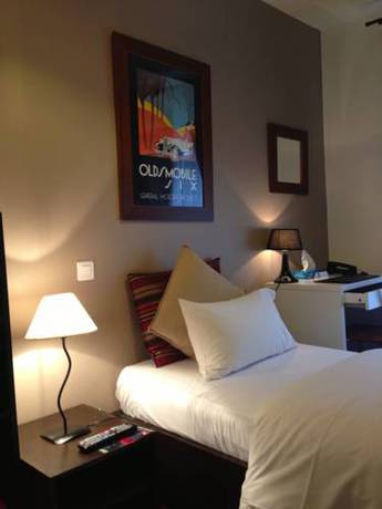 Imagen de la habitación del Hotel Clairefontaine. Foto 14