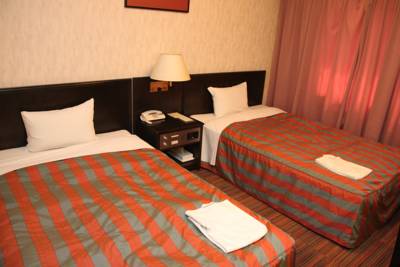 Imagen general del Hotel Claiton Esaka. Foto 5