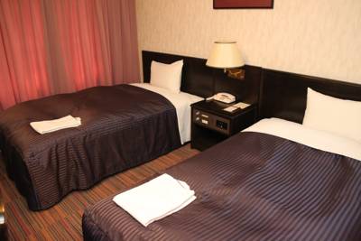 Imagen general del Hotel Claiton Esaka. Foto 4