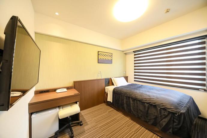 Imagen de la habitación del Hotel Claiton Shin-osaka. Foto 7