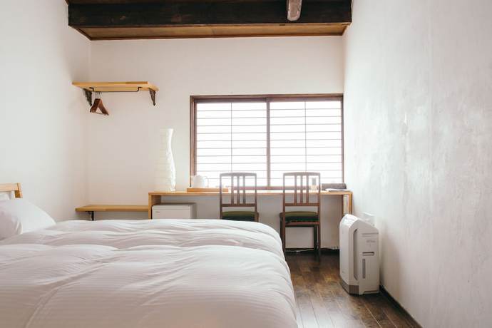 Imagen de la habitación del Hotel Clam Chowder. Foto 4