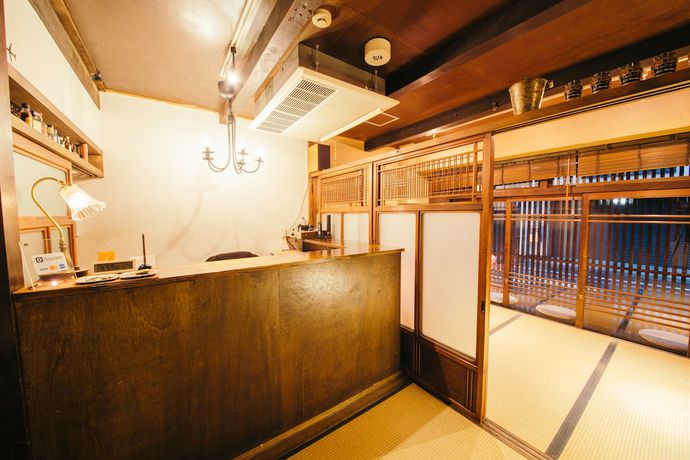 Imagen de los interiores del Hotel Clam Chowder. Foto 17