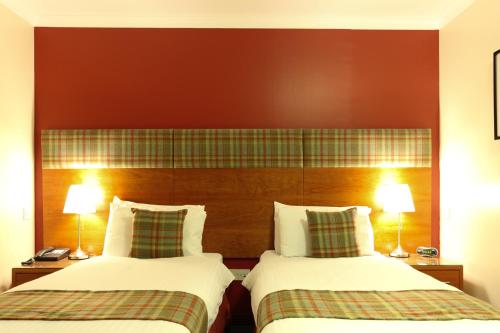 Imagen de la habitación del Hotel Clan Macduff. Foto 6