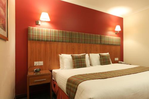 Imagen de la habitación del Hotel Clan Macduff. Foto 7