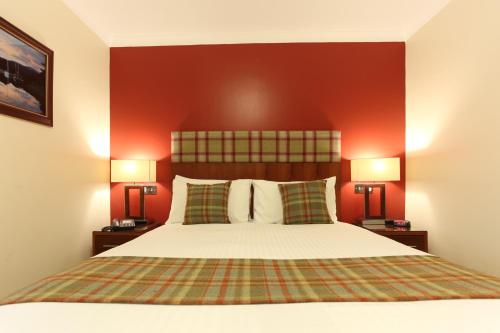 Imagen de la habitación del Hotel Clan Macduff. Foto 8