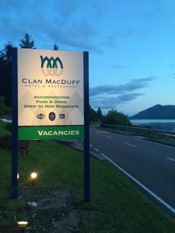 Imagen general del Hotel Clan Macduff. Foto 5