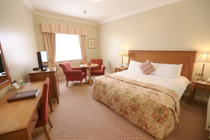 Imagen de la habitación del Hotel Clanard Court. Foto 2