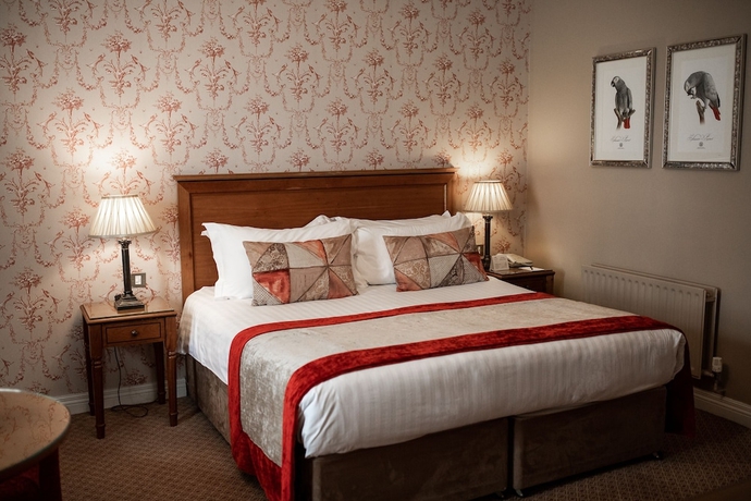 Imagen de la habitación del Hotel Clanard Court. Foto 3