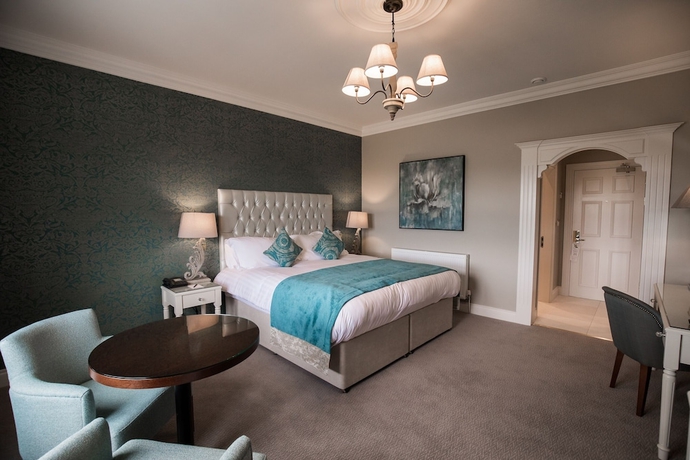 Imagen de la habitación del Hotel Clanard Court. Foto 7