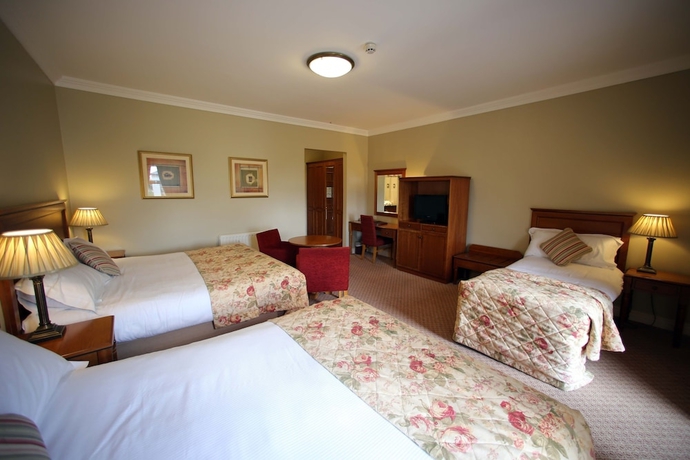 Imagen de la habitación del Hotel Clanard Court. Foto 10