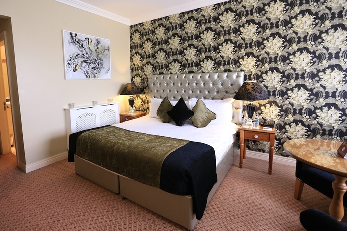 Imagen de la habitación del Hotel Clanard Court. Foto 11