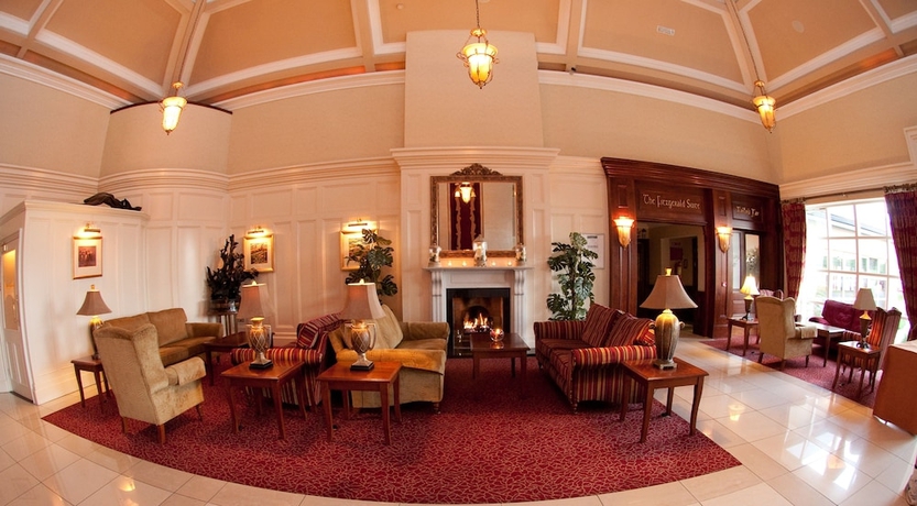 Imagen de los interiores del Hotel Clanard Court. Foto 17