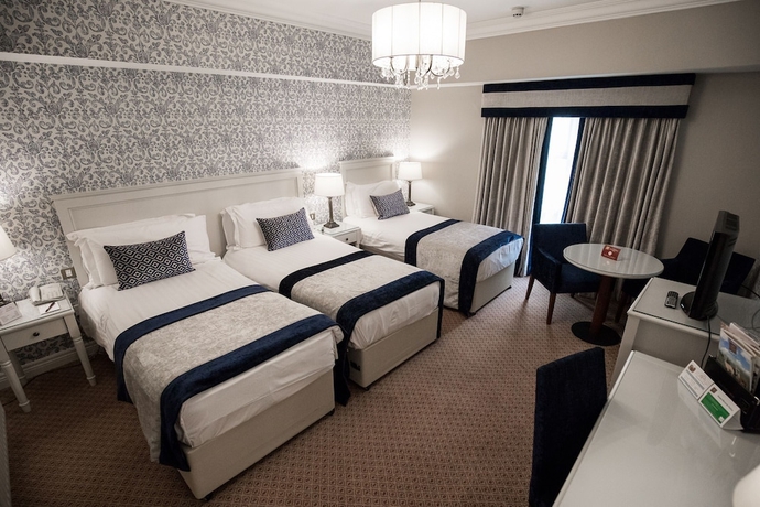 Imagen de la habitación del Hotel Clanard Court. Foto 14