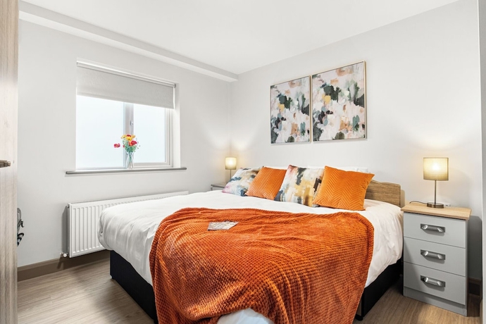 Imagen de la habitación del Hotel Clanbrassil Townhouse. Foto 1