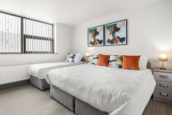 Imagen de la habitación del Hotel Clanbrassil Townhouse. Foto 2