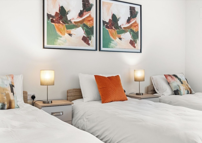 Imagen de la habitación del Hotel Clanbrassil Townhouse. Foto 4