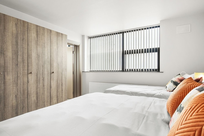 Imagen de la habitación del Hotel Clanbrassil Townhouse. Foto 5